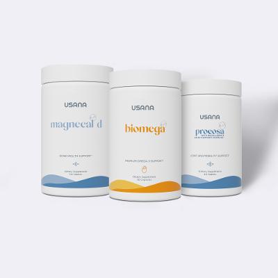 Get Up & Go Bundle
