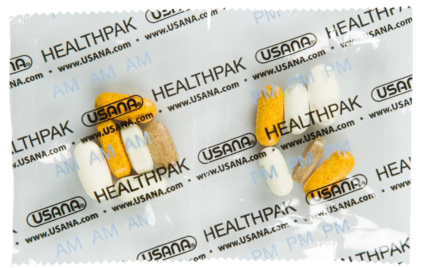 USANA Healthpak - Your Ultimate Daily Vitamin Pack
