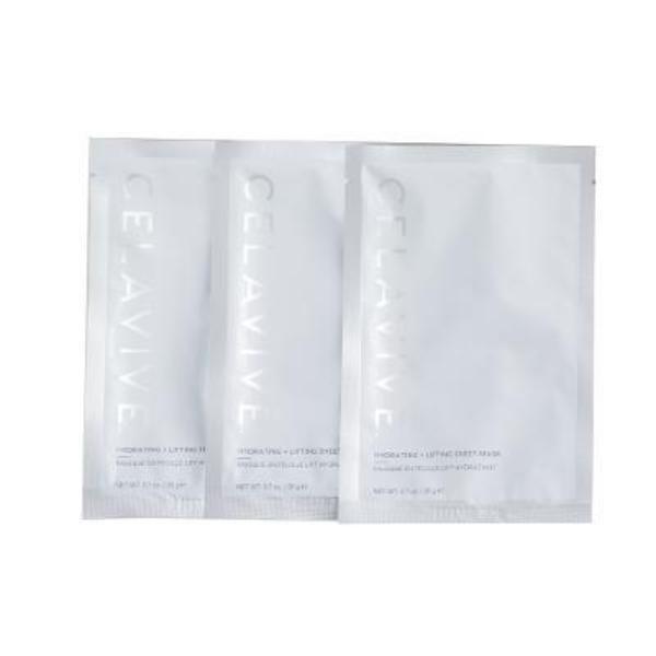 Hydrating + Lifting Sheet Mask Pack