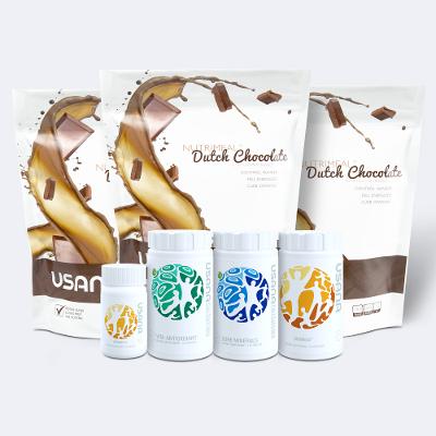 Kick Start Pack - Chocolate