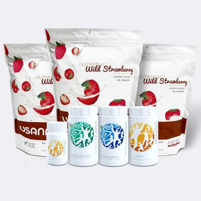 Kick Start Pack - Strawberry