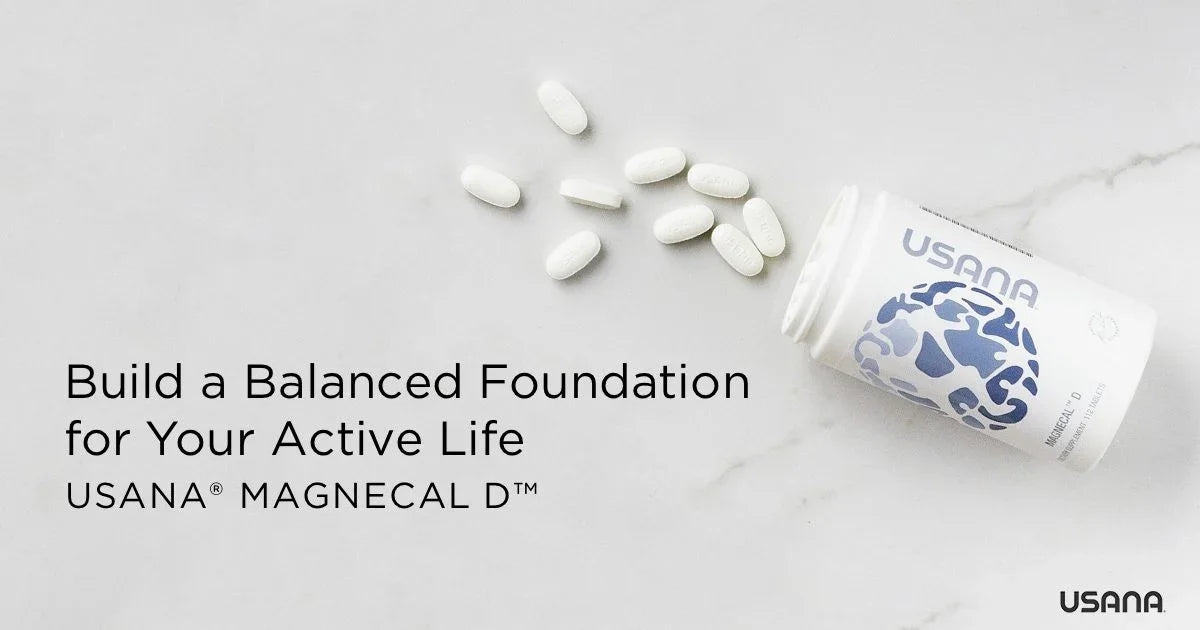 USANA MagneCal D