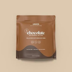 Nutrimeal Active - 14 Individual Pouches Chocolate
