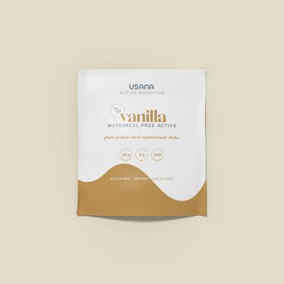 Nutrimeal Free Active - 14 Individual Pouches