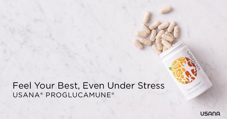 USANA Proglucamune®