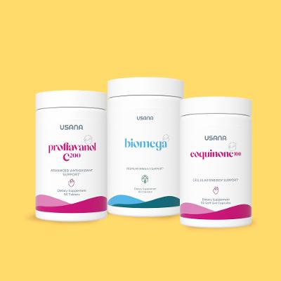 USANA Feel the Beat Bundle