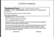 Load image into Gallery viewer, USANA Probiotic