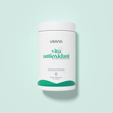 Load image into Gallery viewer, This is the USANA Vitaantioxidant, one of the bottles included in the USANA Cellsentials bundle. It has a great mix and dosage of USANA vitamins suitable for any adult above 18 years old.
