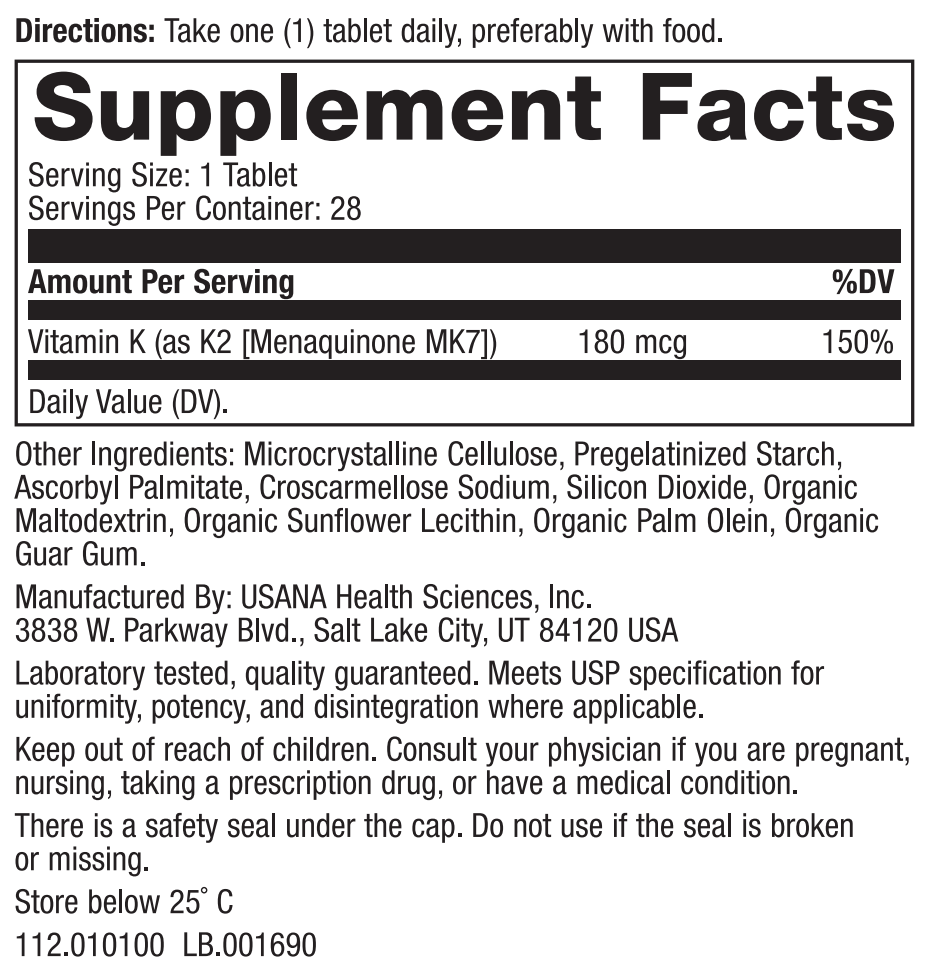 Vitamin K2