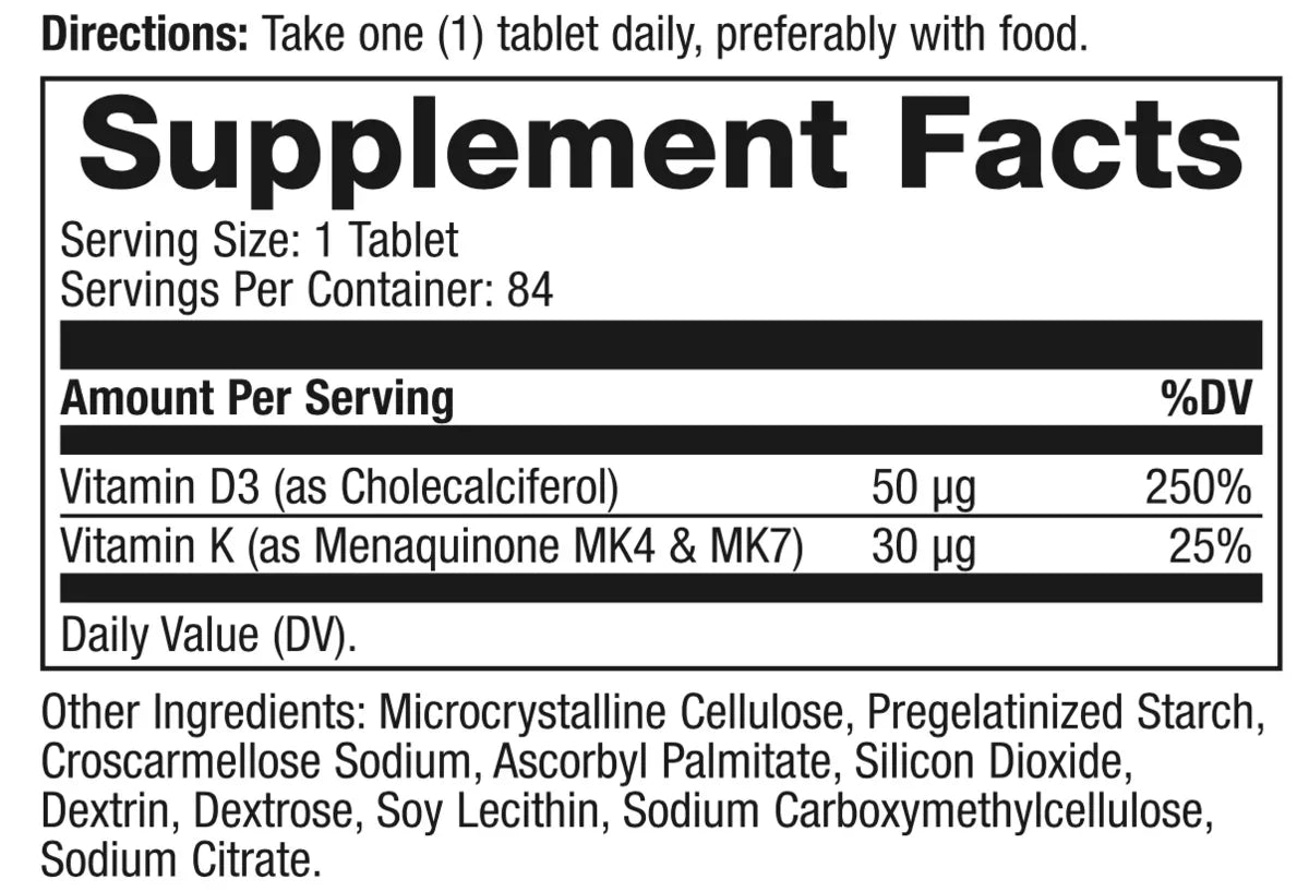 USANA Vitamin D