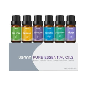 USANA Pure Essential Oils Collection