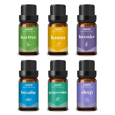 USANA Pure Essential Oils Collection